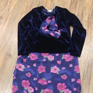 My Michelle skirt set